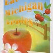 Apple poster